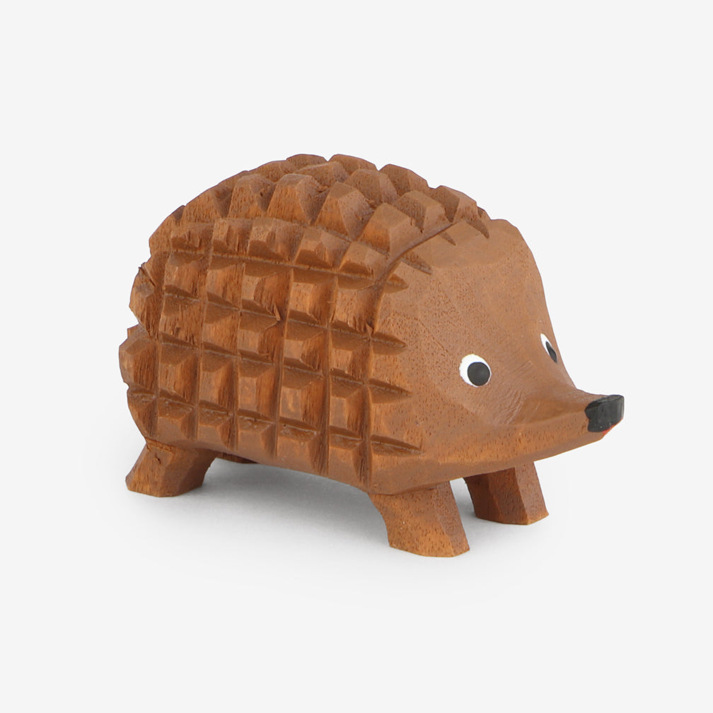 Lotte Sievers-Hahn Nativity: Hedgehogs