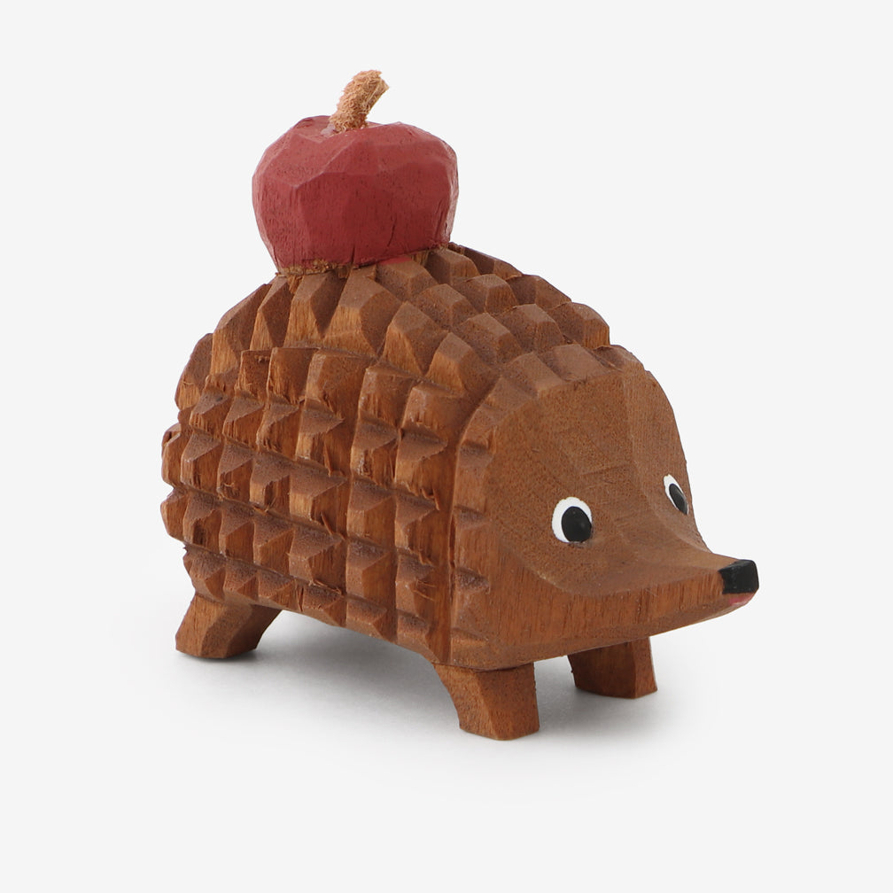 Lotte Sievers-Hahn Nativity: Hedgehogs