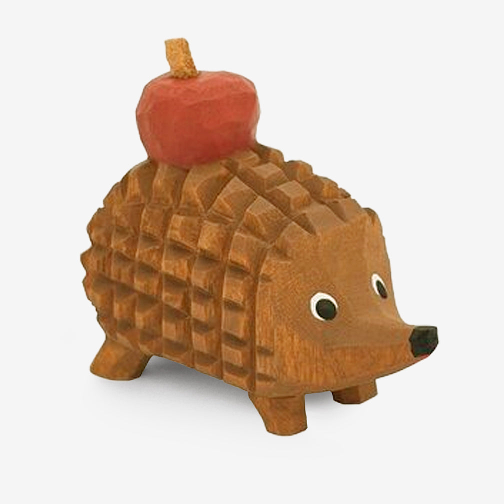 Lotte Sievers-Hahn Nativity: Hedgehogs