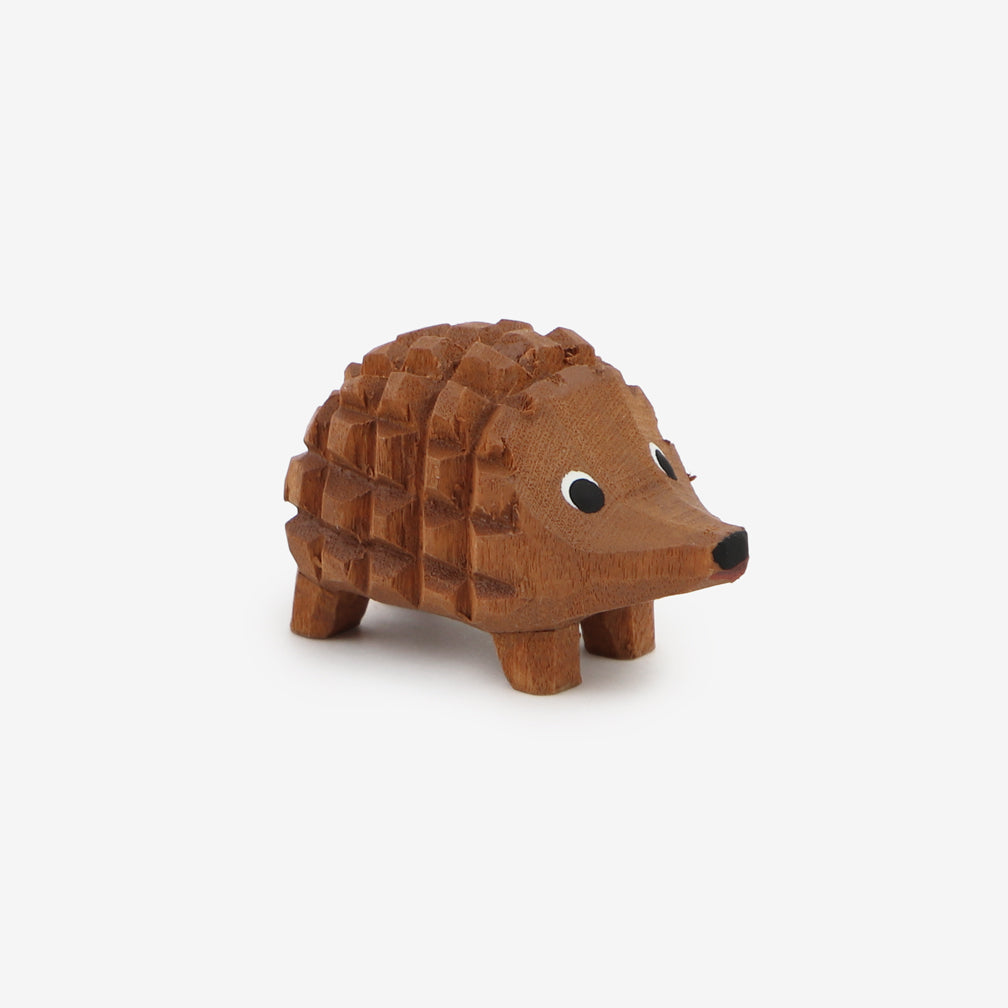 Lotte Sievers-Hahn Nativity: Hedgehogs