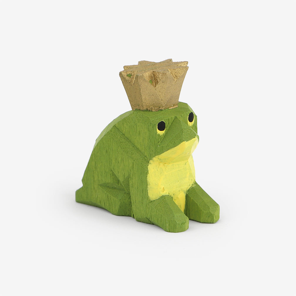 Lotte Sievers-Hahn Nativity: Frogs