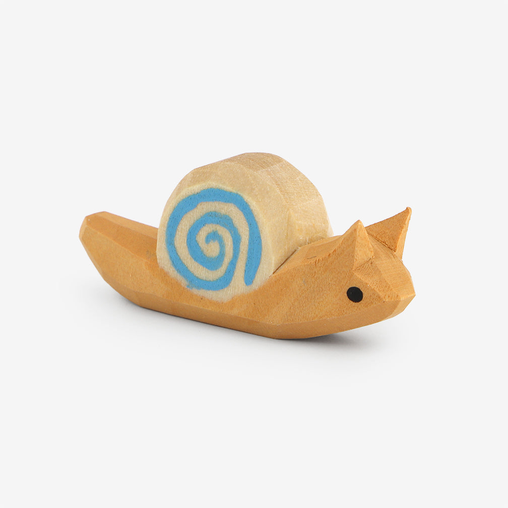 Lotte Sievers-Hahn Nativity: Snail