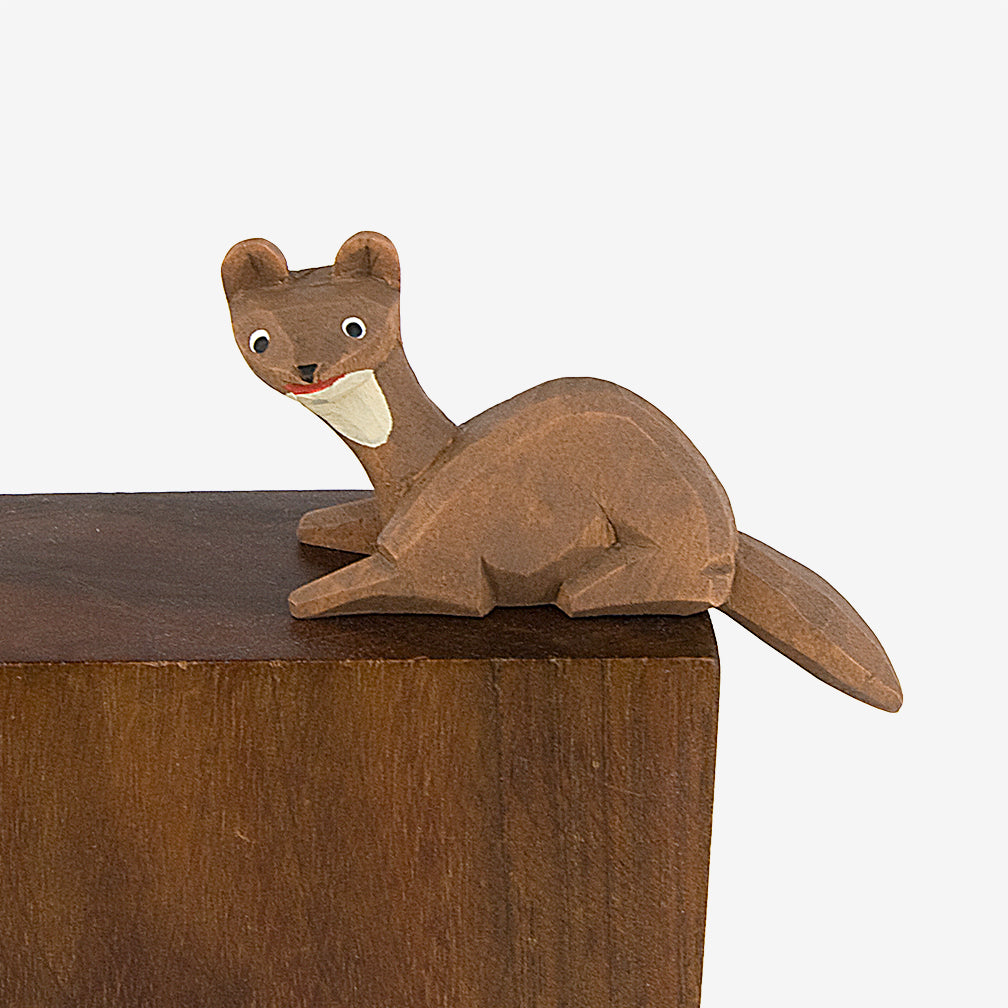 Lotte Sievers-Hahn Nativity: Marten