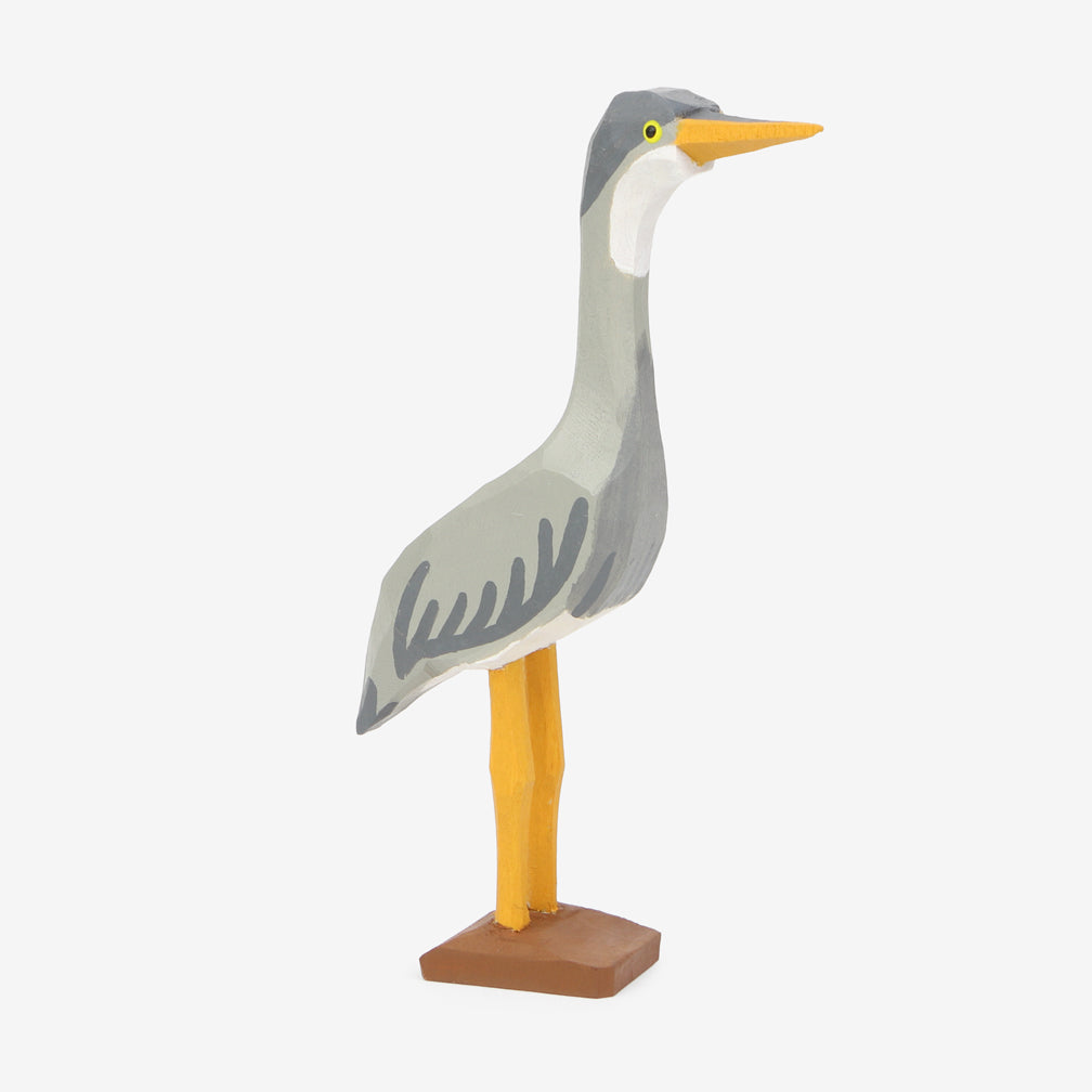 Lotte Sievers-Hahn Nativity: Heron