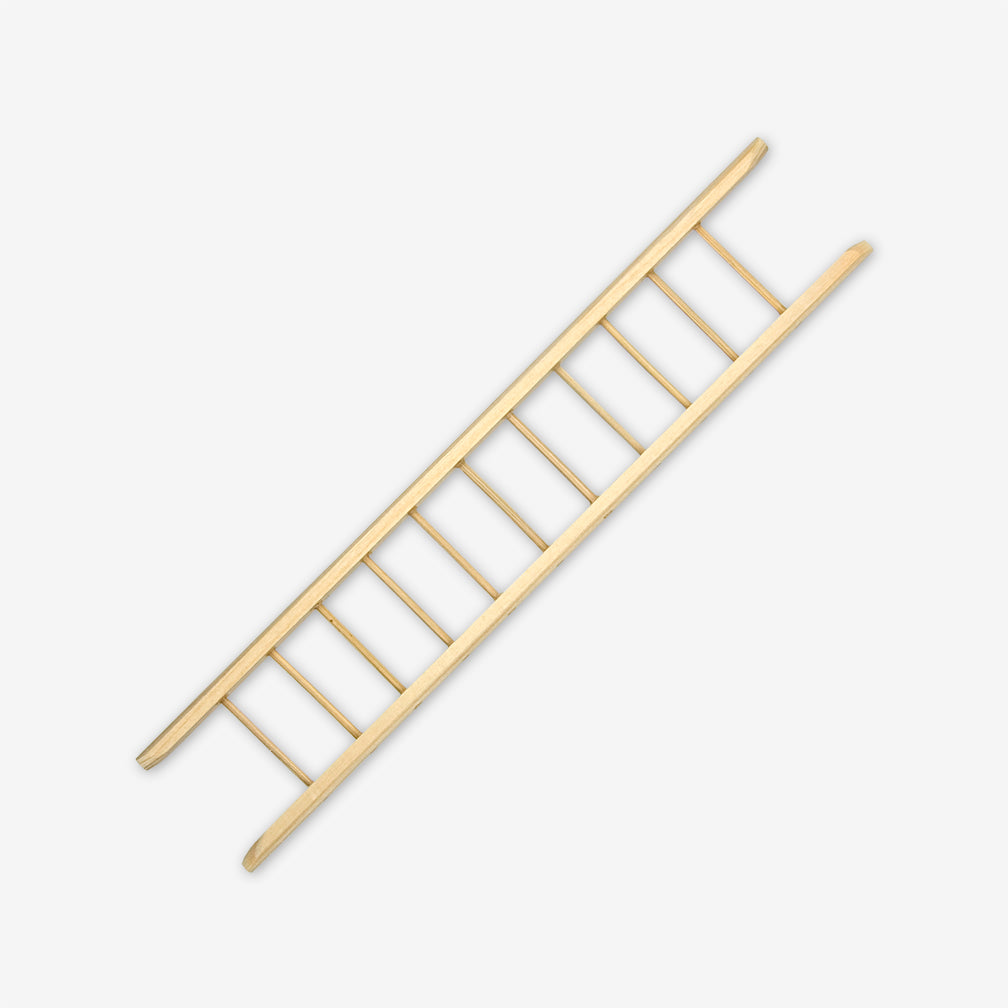 Lotte Sievers-Hahn Nativity: Ladders