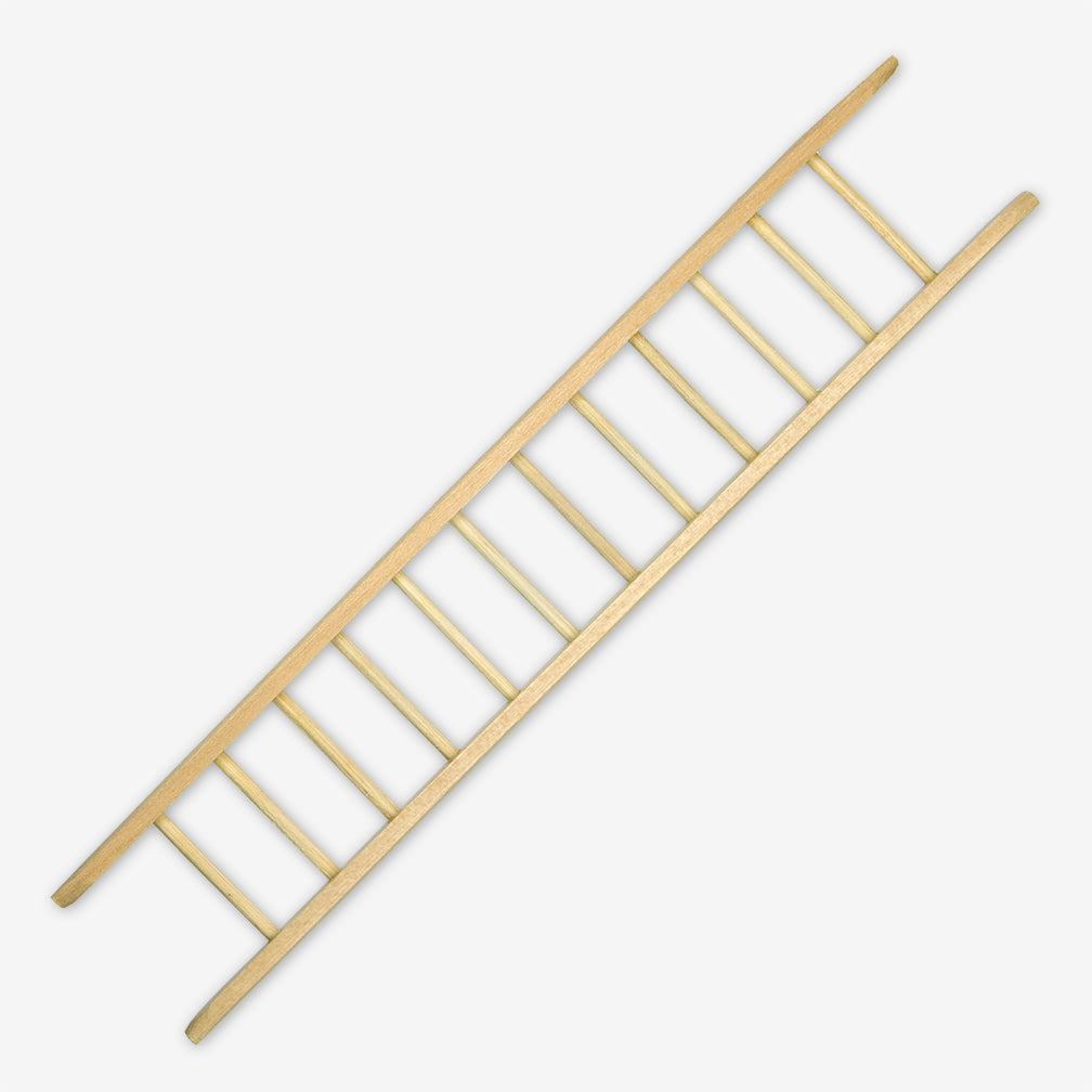 Lotte Sievers-Hahn Nativity: Ladders