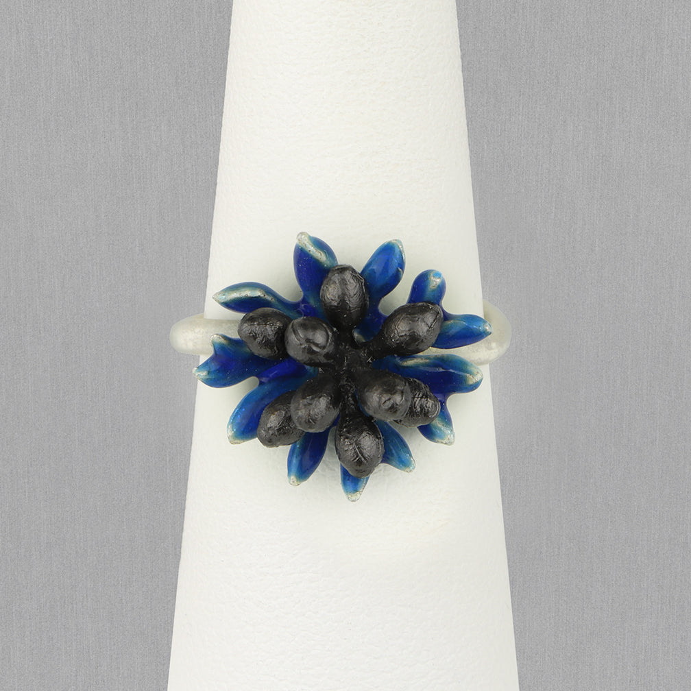 Michael Michaud Design: Blue Cornflower