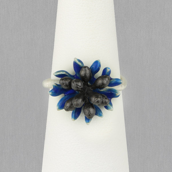 Michael Michaud Design: Blue Cornflower