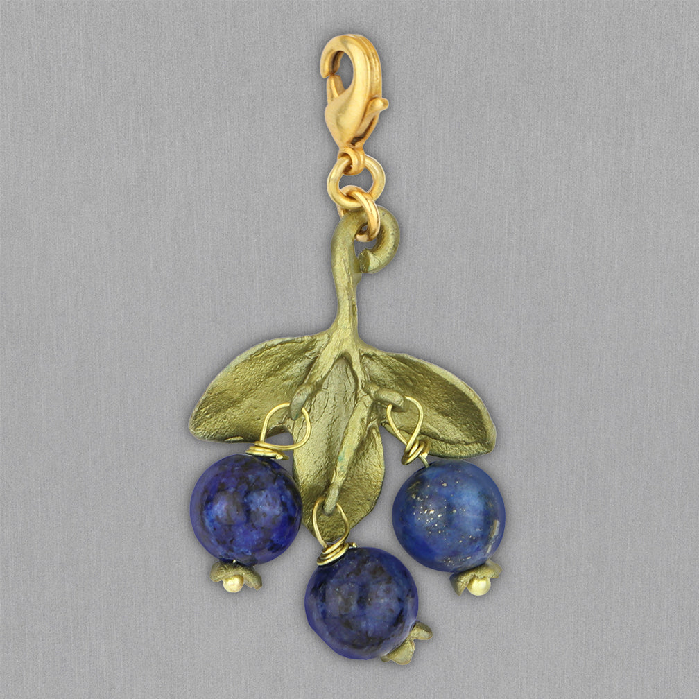 Michael Michaud Design: Blueberry Charm
