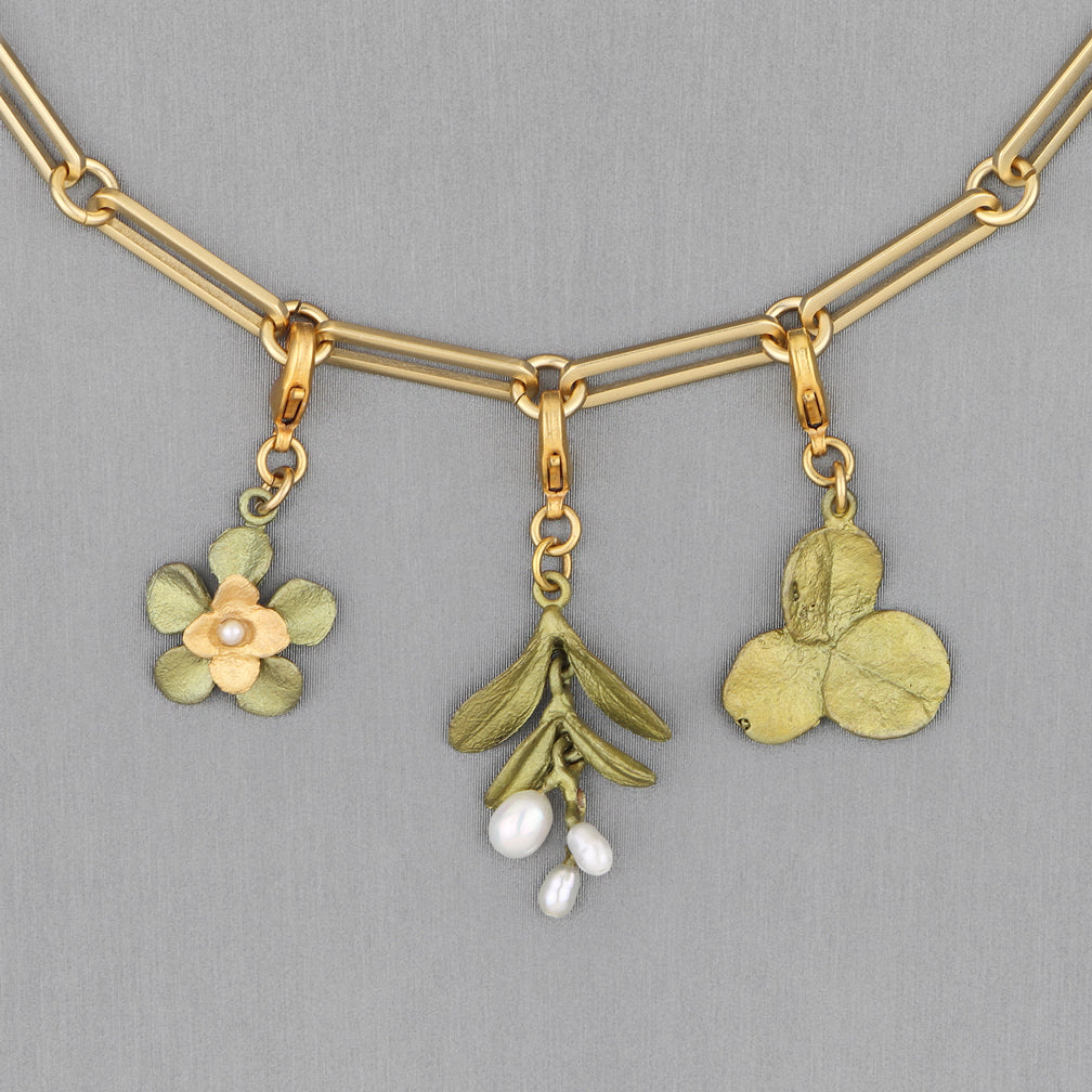 Michael Michaud Design: Charm Bracelet