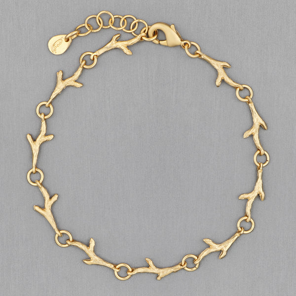 Michael Michaud Design: Charm Twig Bracelet