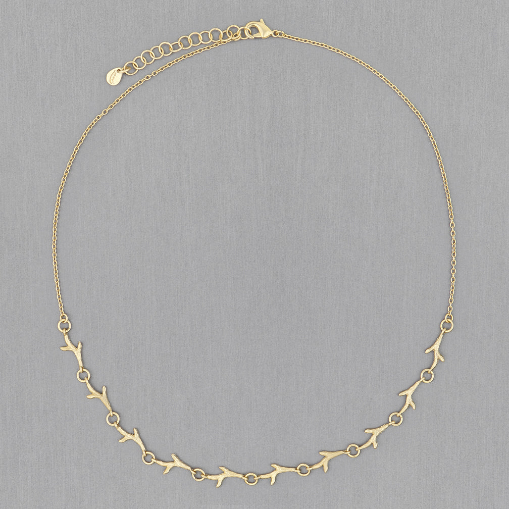 Michael Michaud Design: Charm Twig Necklace