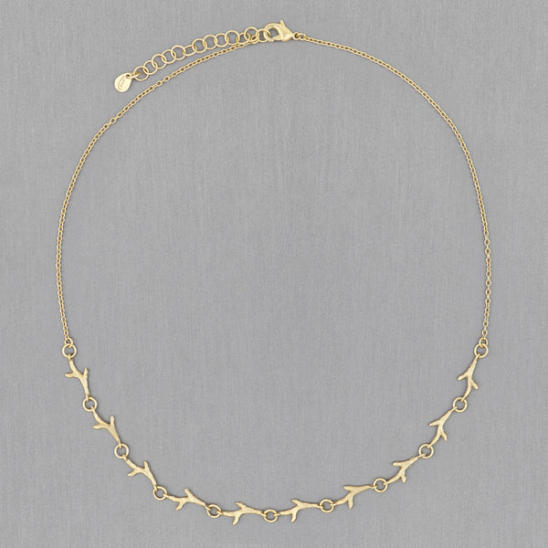 Michael Michaud Design: Charm Twig Necklace