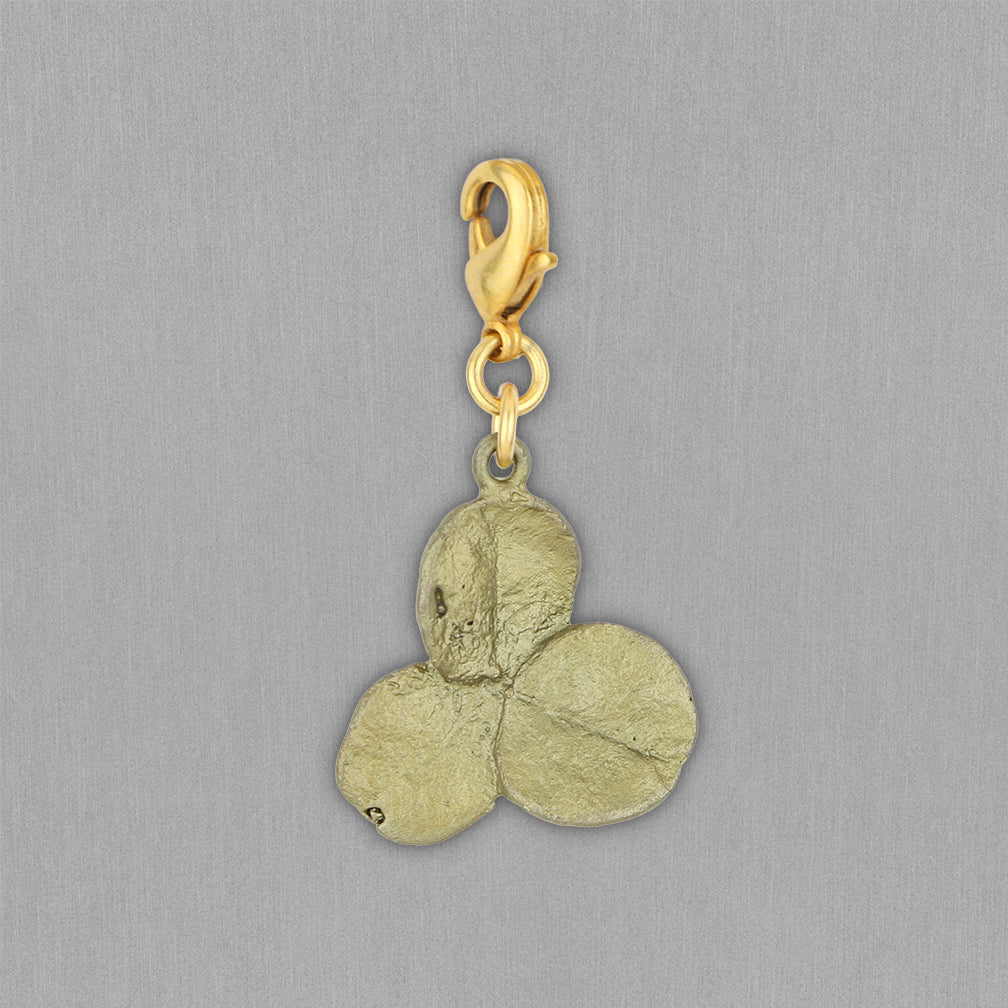 Michael Michaud Design: Clover Charm