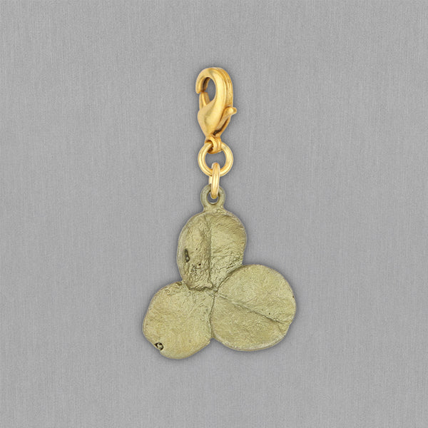 Michael Michaud Design: Clover Charm