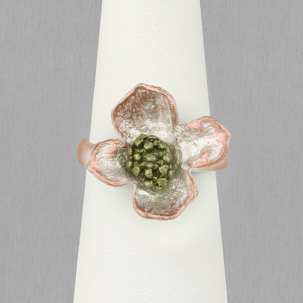 Michael Michaud Design: Dogwood Ring