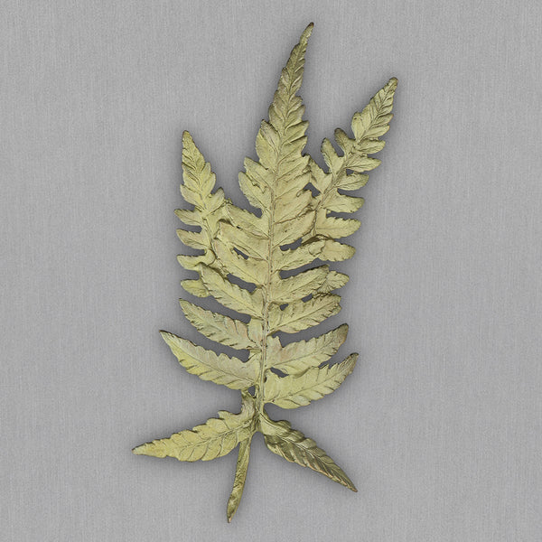 Michael Michaud Design: Fern Brooch