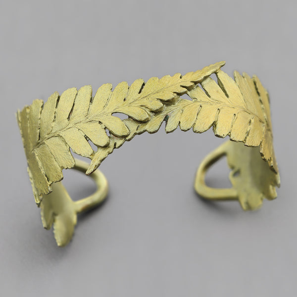 Michael Michaud Design: Fern Cuff
