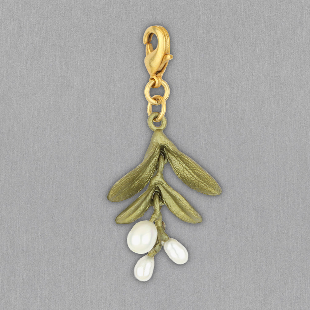 Michael Michaud Design: Garden Vine Charm