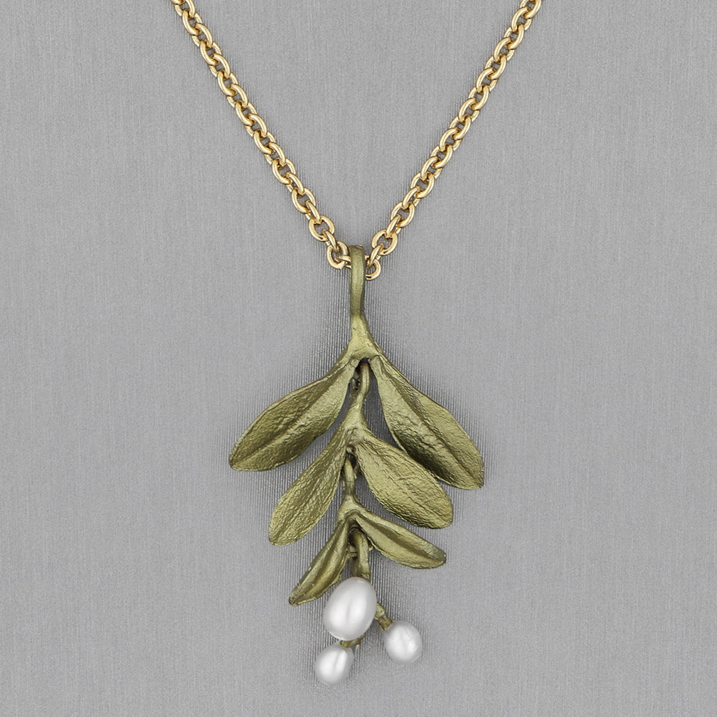 Michael Michaud Design: Garden Vine Pendant