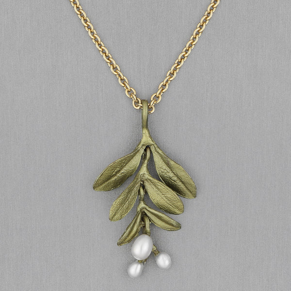 Michael Michaud Design: Garden Vine Pendant