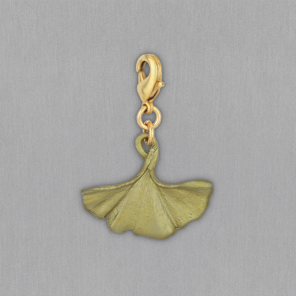 Michael Michaud Design: Ginkgo Charm
