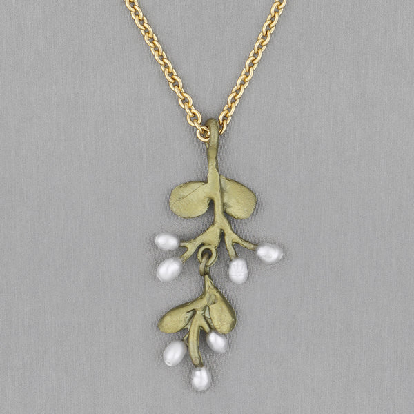 Michael Michaud Design: Japanese Firethorn Pendant