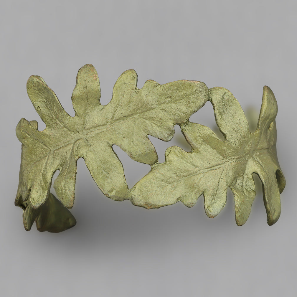 Michael Michaud Design: Meadow Fern Cuff