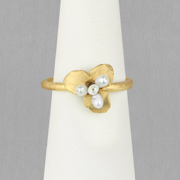 Michael Michaud Design: Pachysandra Ring
