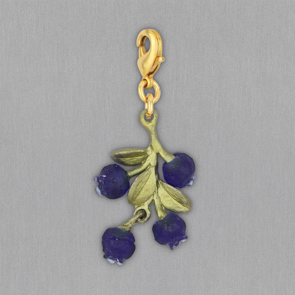 Michael Michaud Design: Petite Blueberry Charm