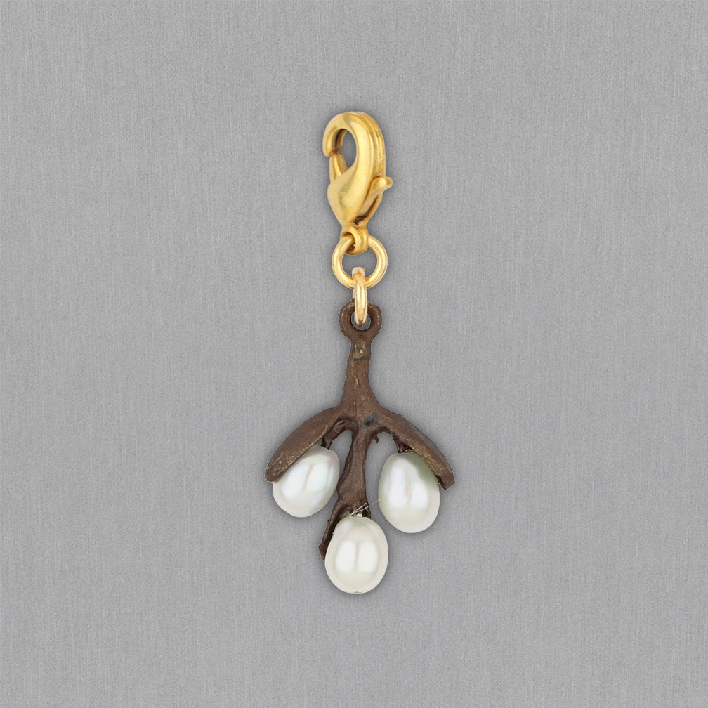 Michael Michaud Design: Pussy Willow Charm