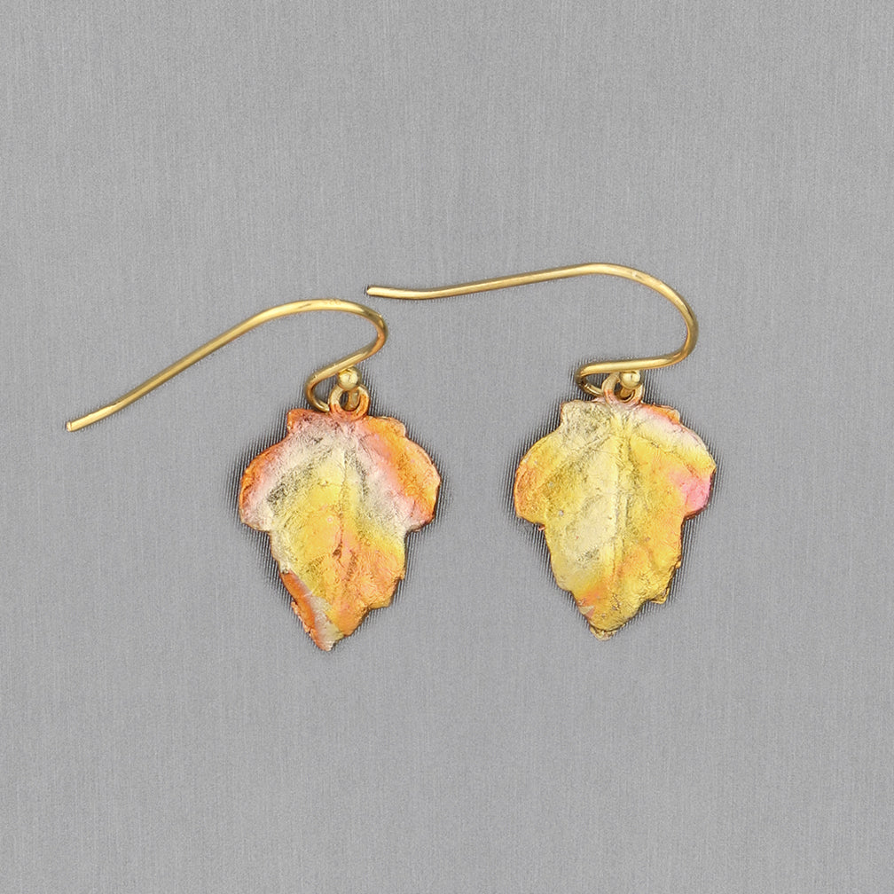 Michael Michaud Design: Sugar Maple Earrings, Wire