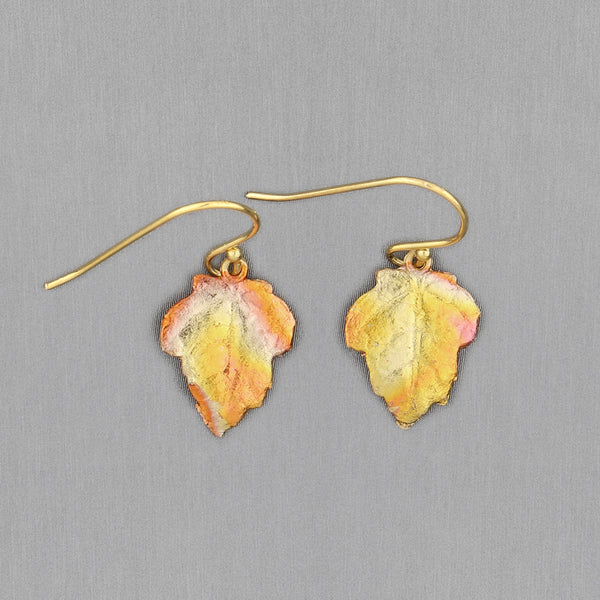 Michael Michaud Design: Sugar Maple Earrings, Wire