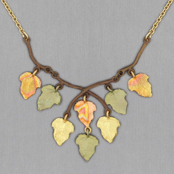 Michael Michaud Design: Sugar Maple Necklace
