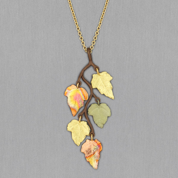 Michael Michaud Design: Sugar Maple Pendant