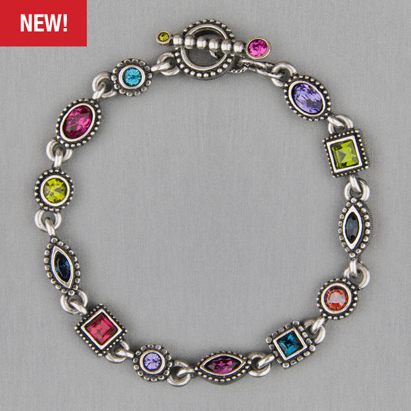 Patricia Locke Jewelry: Abigail Bracelet in Joy