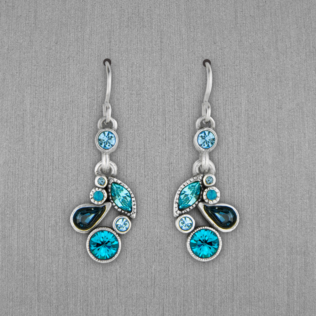 Patricia Locke Jewelry: Cherish Earrings in Bermuda