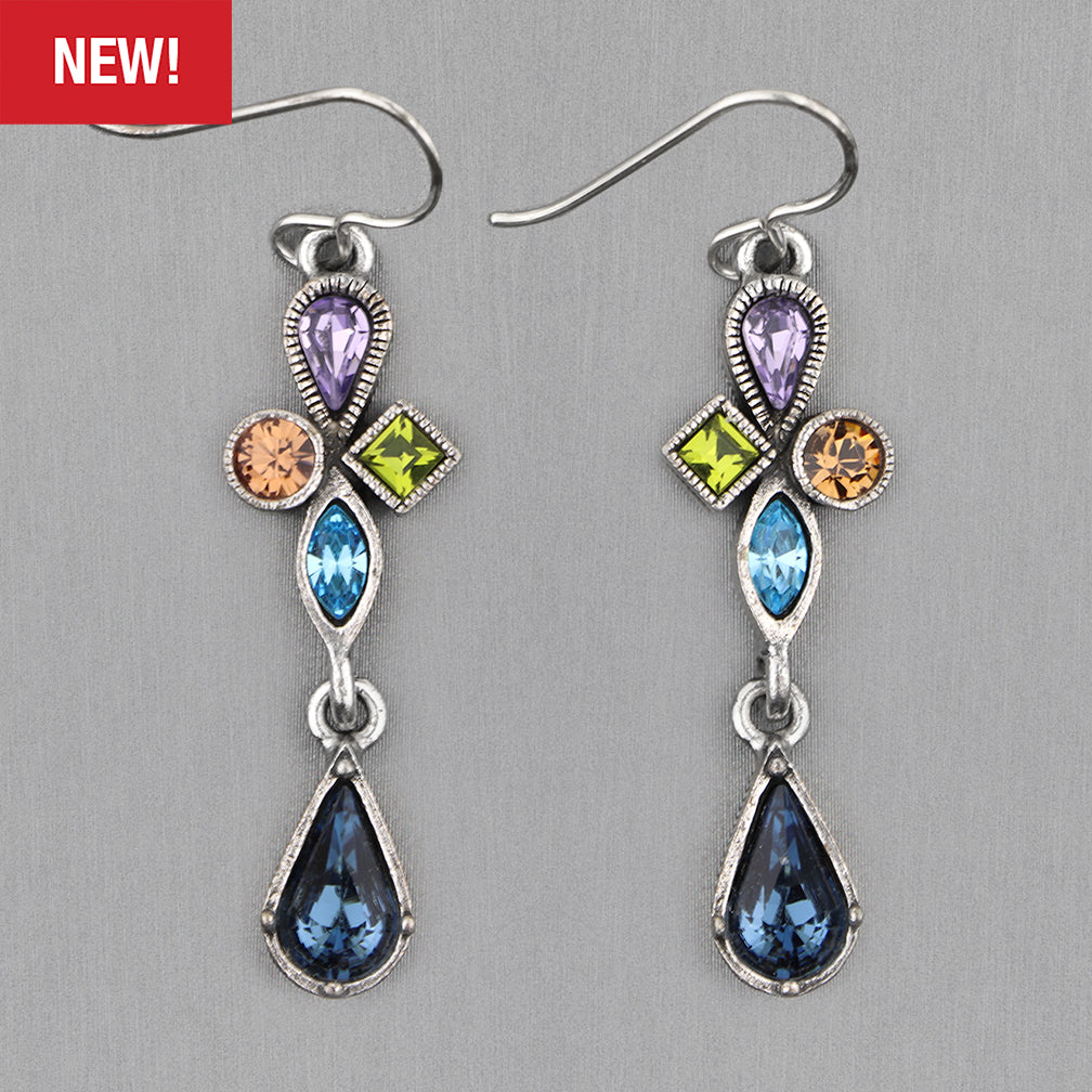 Patricia Locke Jewelry: Tryst Earrings in Dune