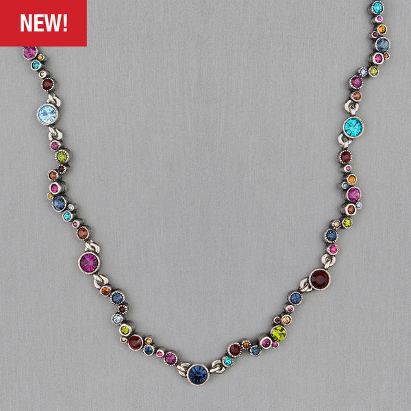 Patricia Locke Jewelry: Sophistication Necklace in Carnevale