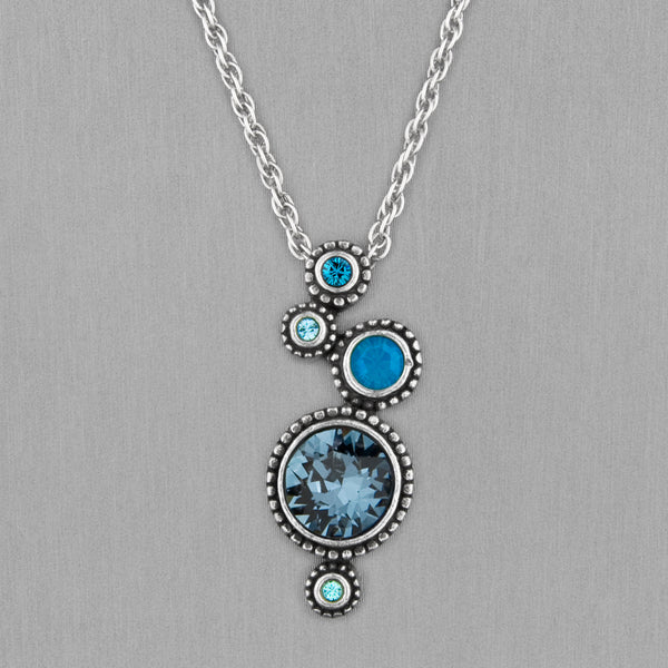 Patricia Locke Jewelry: Simple Gift Necklace in Bermuda
