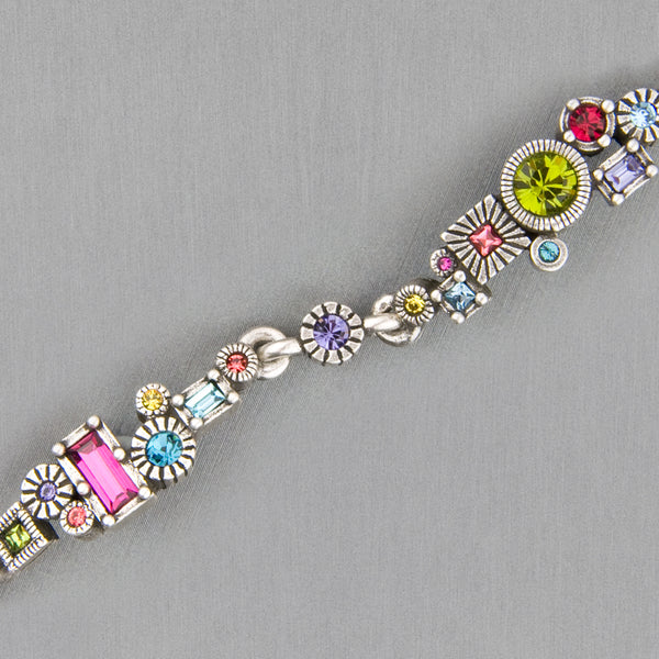 Patricia Locke Jewelry: Wall Street Bracelet In Celebration - Helen 