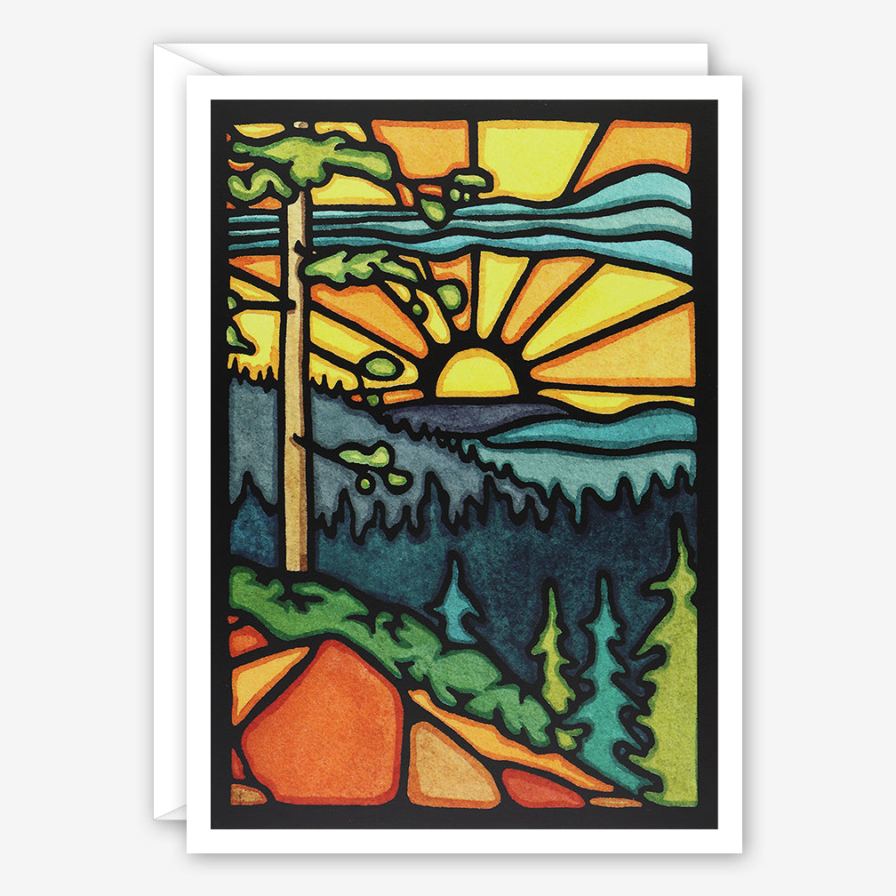Sarah Angst Art Cards: Daybreak