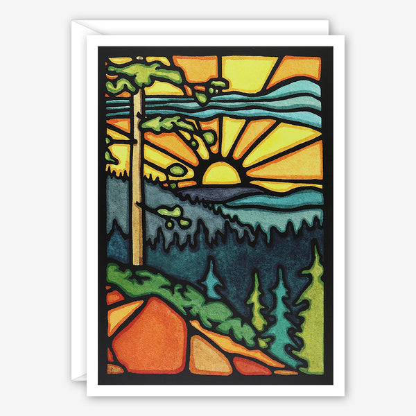 Sarah Angst Art Cards: Daybreak