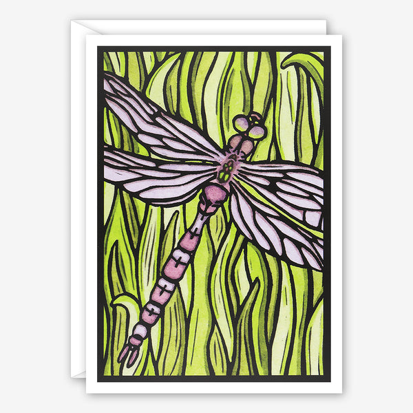 Sarah Angst Art Cards: Dragonfly