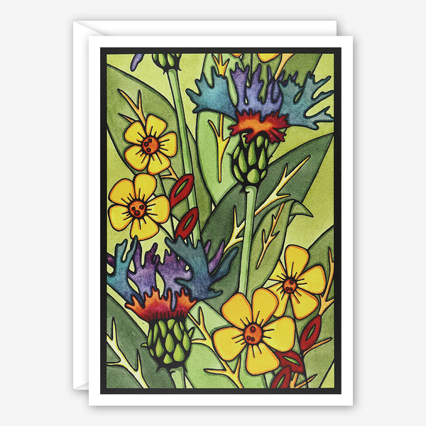 Sarah Angst Art Cards: Mountain Bluet