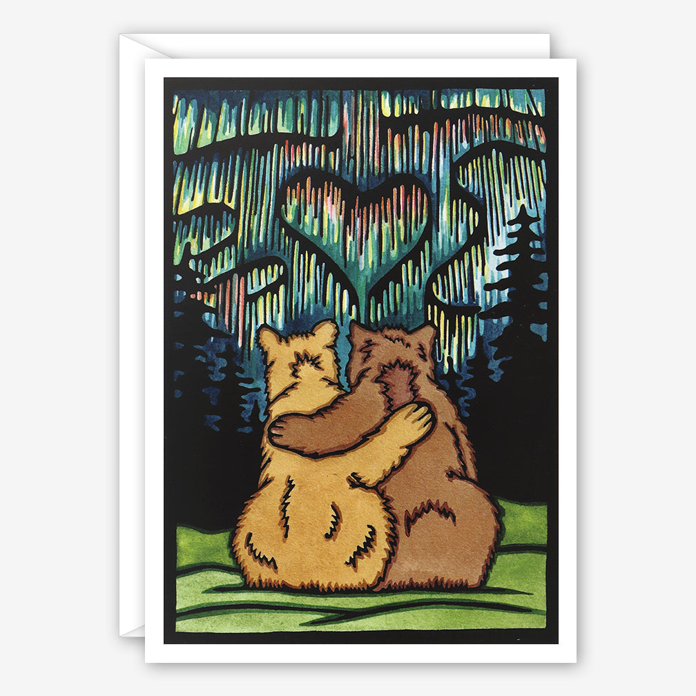 Sarah Angst Art Cards: Under the Northern Lights