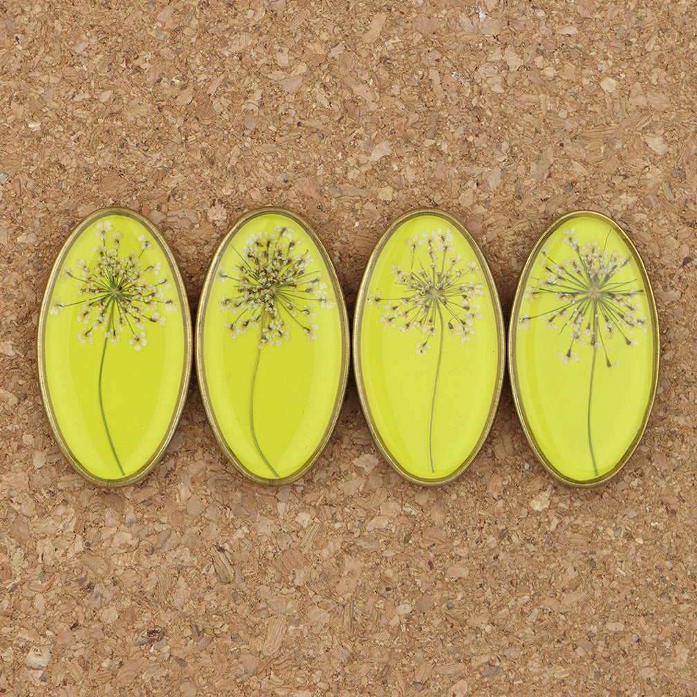 Shari Dixon Magnet Set: Lemon Drop