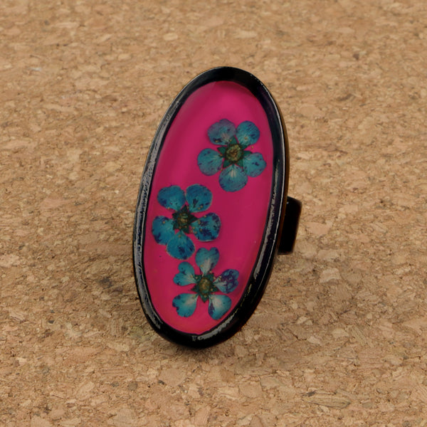 Shari Dixon Ring: PsychoCandy, Oval