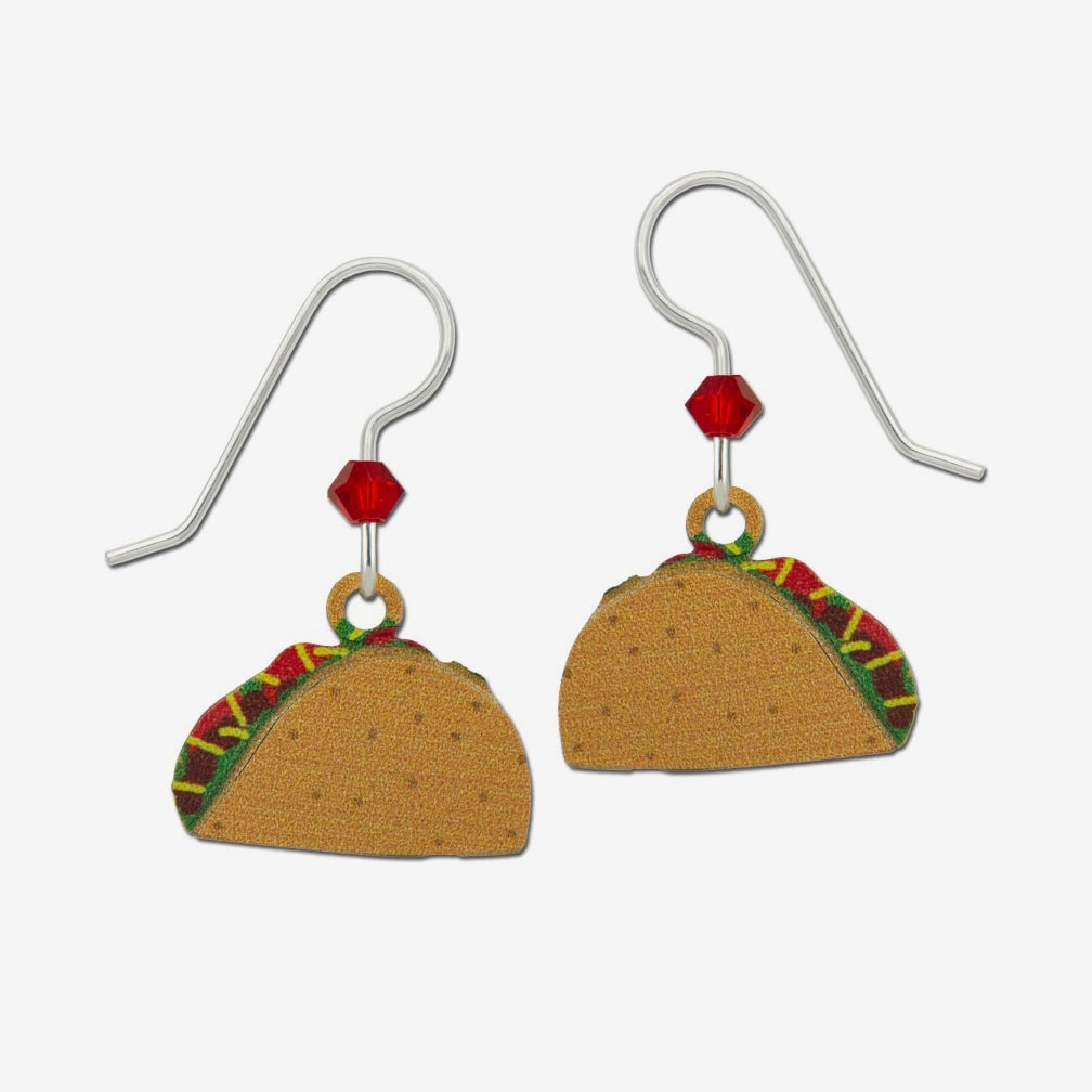 Sienna Sky Earrings: Taco