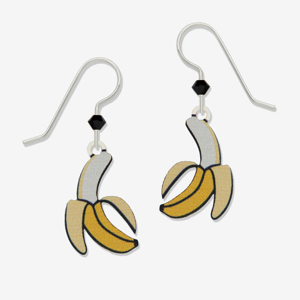 Sienna Sky Earrings: Banana